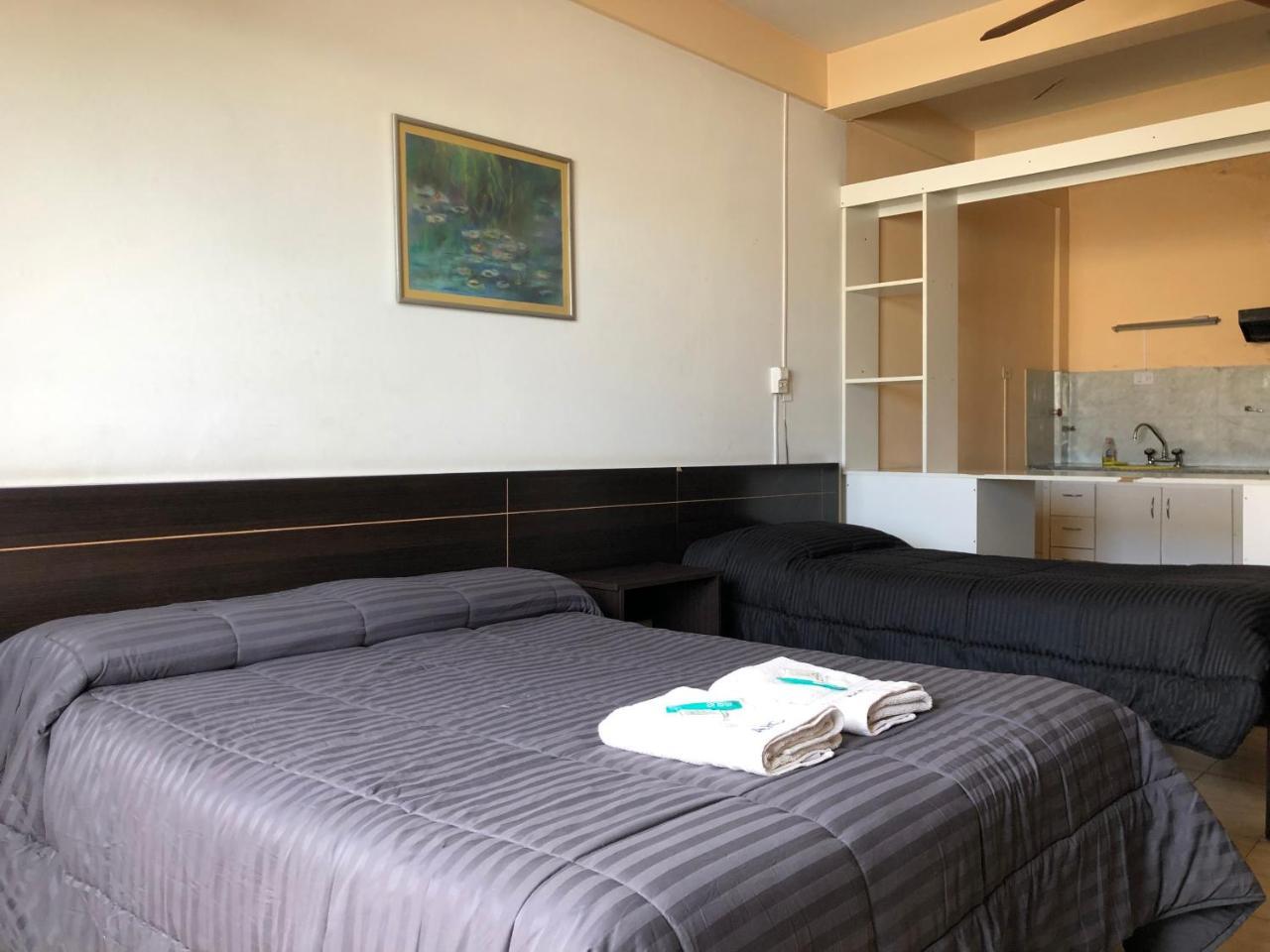 Aparthotel Casino Neuquén Esterno foto